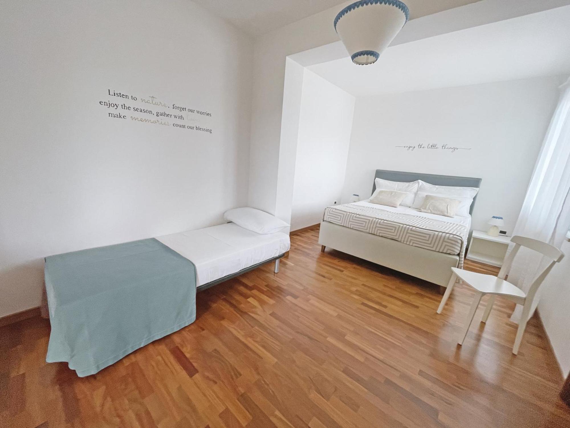Usciglio Rooms Sanarica Chambre photo
